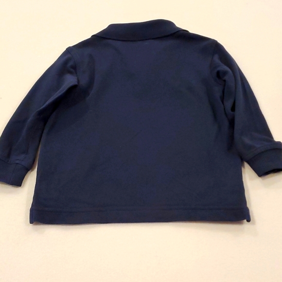 Calling at Rhetts! Blue Land's End Sweater and Long Sleeved Tshirt - Picture 4 of 4